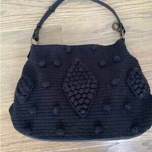 The Sak Pink Label Shoulder Bag